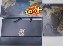 NARUTO 20周年記念 貴金属 カード ギフト 3枚封入 中国限定 2BOX 