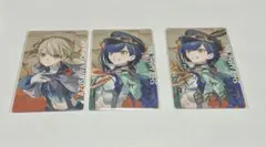 【箔押し】 プロセカ ePick card Frontier こはね 杏