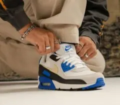 AIRMAX90★26.5㌢NIKEスニーカー★エアマックス