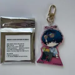 アークナイツ エンドフィールド 台湾セブン カミーユ アクリル