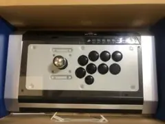 QANBA OBSIDIAN アケコン ボタン位置変更カスタム済み