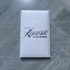 INI 西 XQUARE MASTERPIECE トレカ