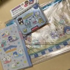 はぴだんぶい　3点セット