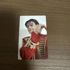 Ateez ウヨン トレカ world will ユニバーサルミュージック