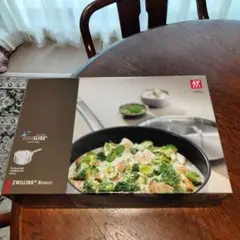 ツヴィリング ZWILLING Moment　深型フライパン24cm（蓋付IH可 Amazon.co.jp: Zwiiling ツヴィリング 「 モーメント 深型