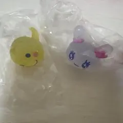 たまごっち ミニチュア フィギュア 2種セット
