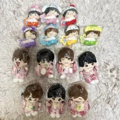 2026年最新】なにわ男子 ちびぬいの人気アイテム - メルカリ