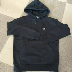 アーノルドパーマ⭐️ブラック ハート型 パーカー