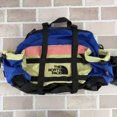 THE NORTH FACEノースフェイス マウンテンバイカーランバーパック