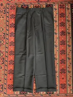 90s pierre cardin paris ウールスラックス