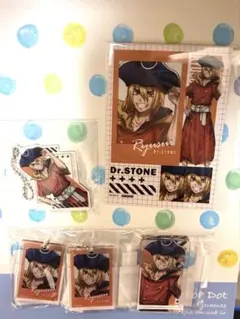 Dr.STONE まるくじ 第2弾 七海龍水 まとめ売り