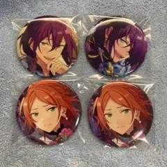 あんスタコレクション缶バッジ　礼瀬マヨイ