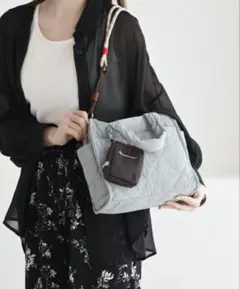 しまむら　mumu パラコード　一本のみです。のサムネイル