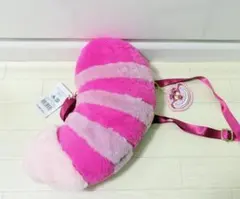 新品タグ付き ディズニーストア ショルダー モバイルポシェット チェシャ猫