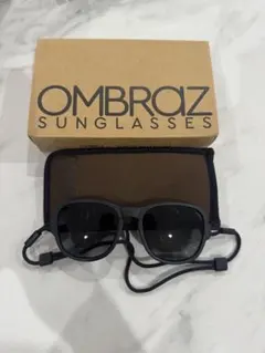 OMBRAZ オンブラズ　TETON チャコール