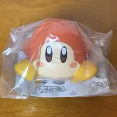 ワドルディ ソフビ フィギュア 星のカービィ まんまるソフビフィギュア