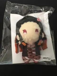 鬼滅の刃 無限城編 ゆらふわみにぬいぐるみ 竈門禰豆子