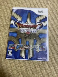 ドラゴンクエスト1・2・3 25周年記念版