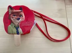 ズートピア ニック・ワイルド ポーチ　ショルダー