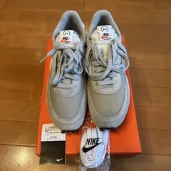 Fragment sacai Nike LD Waffle 27cm 美品