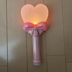 サンリオピューロランド　ミラクルハートライト　Hello Kitty