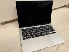 【MacBook Air】2020 M1チップ搭載