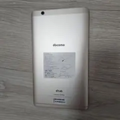 docomo dtab d-01J 本体のサムネイル