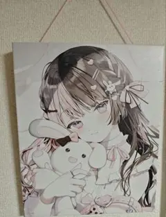 ぶいすぽっ 橘ひなの キャンバスボード - メルカリ