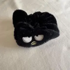 サンリオ　バッドばつ丸　シュシュ