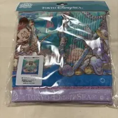 東京ディズニーシー　24周年　ウォッシュタオル