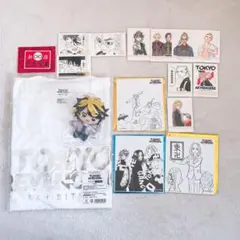 東リべ 原画展 グッズ