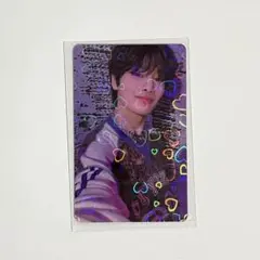 【即日発送】straykids スキズ 5starトレカ アイエン kms特典