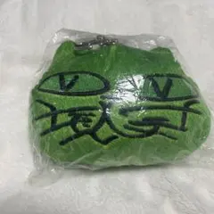 2PM テギョン　オクキャットぬいぐるみパスケース