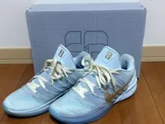 Nike バスケットボールシューズ パステルカラー サブリナby you - メルカリ