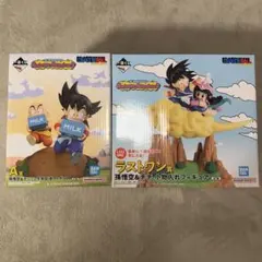 一番くじ ドラゴンボール Fantastic Adventure 2 フィギュア