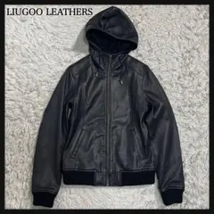 2025年最新】Liugoo Leathers メンズ レザージャケット・ライダースの