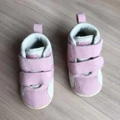 asics アシックス ベビースニーカー サイズ12.0