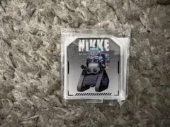 勝利の女神NIKKE ミニアクリルスタンド メカシフティー