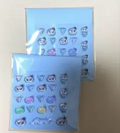 SEVENTEEN NEW_ IN JAPANボンボンイ デコステッカー