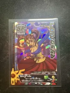 ドラゴンクエスト バトルロードSPカード マジックバリア