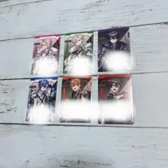 nemuさま専用　ボイシングチップス　第三弾6枚セット