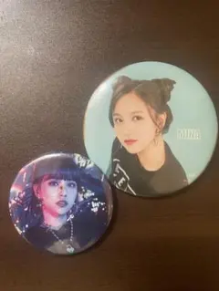 2025年最新】twice ミナ 缶バッジの人気アイテム - メルカリ