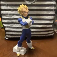 ドラゴンボールメモリーズ　B賞 ベジータ 超サイヤ人　一番くじ