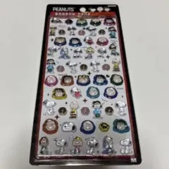 M*i様 ボンボンドロップシール　ミニ　スヌーピー
