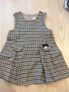 【タルティーヌエショコラ】 ワンピース 90