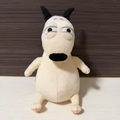美品】初期モデル ベネリック製 バムとケロ ぬいぐるみ 2体セット