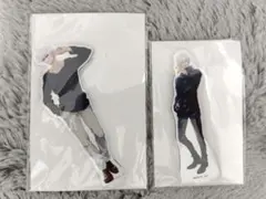 呪術廻戦　アクリルスタンド【五条悟セット④】