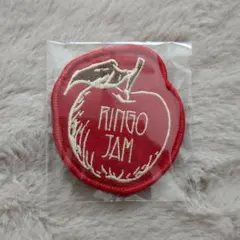 ミセスグリーンアップル　バベルの塔　スピードJAM’Sくじ　ワッペン　赤　当たり