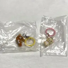 リラックマ めじるしマスコットチャーム