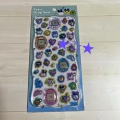 ★ たまごっち ☆ プチドロップシール　 ボンボンドロップシール